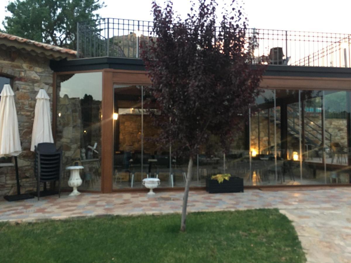 Villa El Chozo Fuentiduena Exterior foto