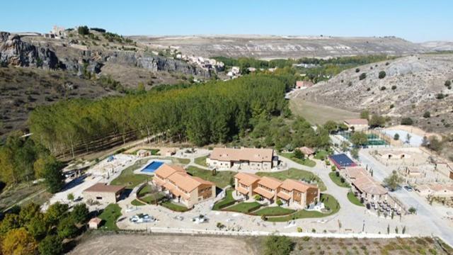 Villa El Chozo Fuentiduena Exterior foto