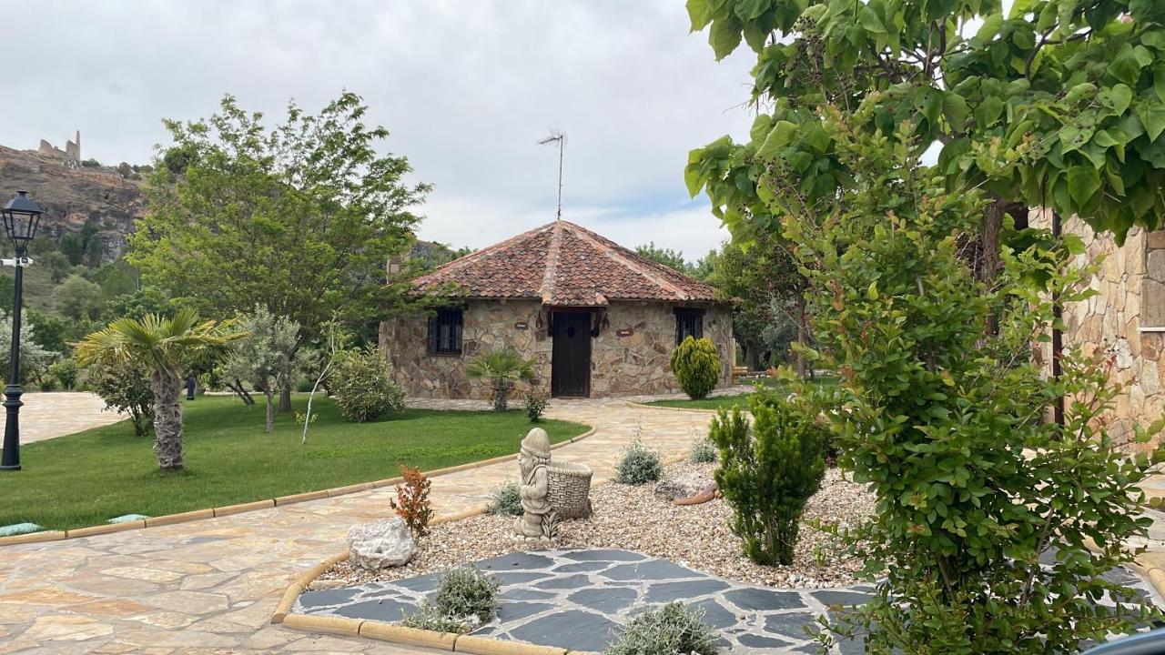 Villa El Chozo Fuentiduena Exterior foto